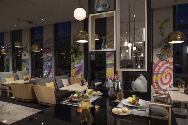 INNSiDE by Meliá Hamburg Hafen